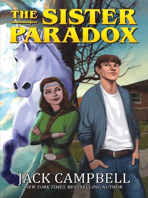 cover image of The Sister Paradox